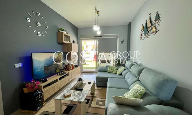 Odsprzedaż - Apartments -
Orihuela Costa - Villamartín
