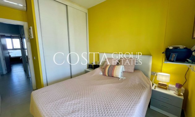 Odsprzedaż - Apartments -
Orihuela Costa - Villamartín