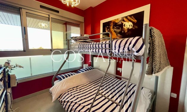 Odsprzedaż - Apartments -
Orihuela Costa - Villamartín