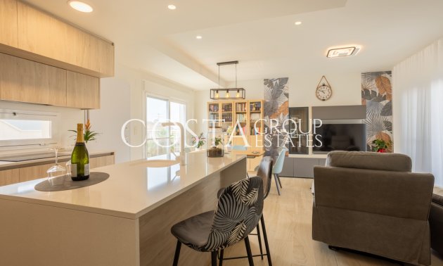 Wiederverkauf - Apartments -
Orihuela Costa - Villamartín