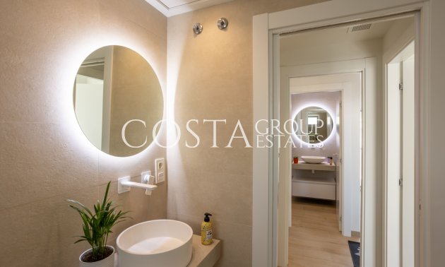 Wiederverkauf - Apartments -
Orihuela Costa - Villamartín