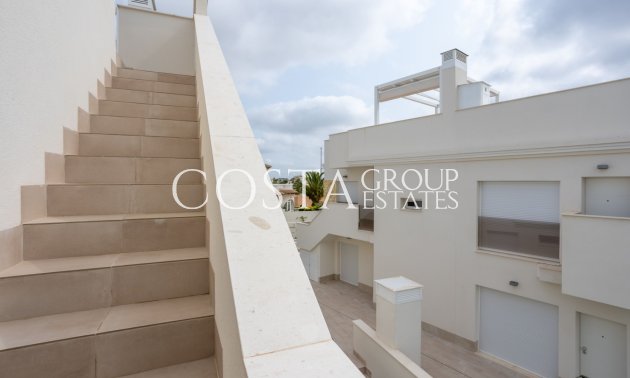 Wiederverkauf - Apartments -
Orihuela Costa - Villamartín