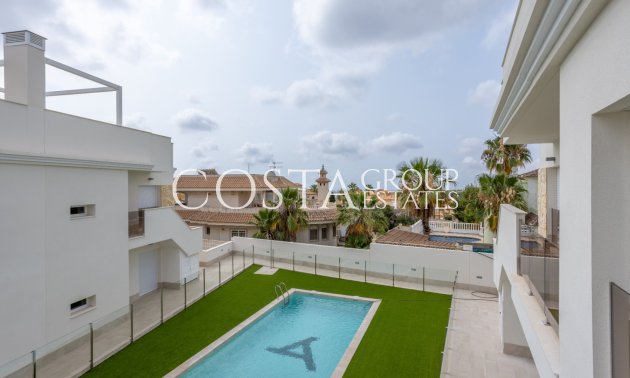 Wiederverkauf - Apartments -
Orihuela Costa - Villamartín
