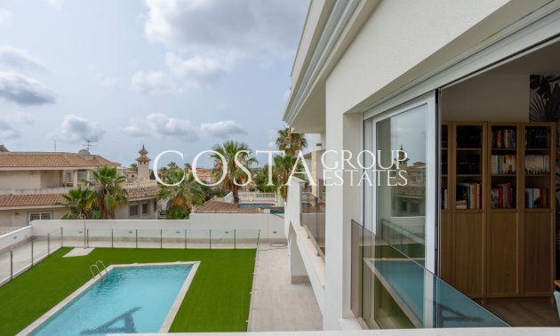 Wiederverkauf - Apartments -
Orihuela Costa - Villamartín