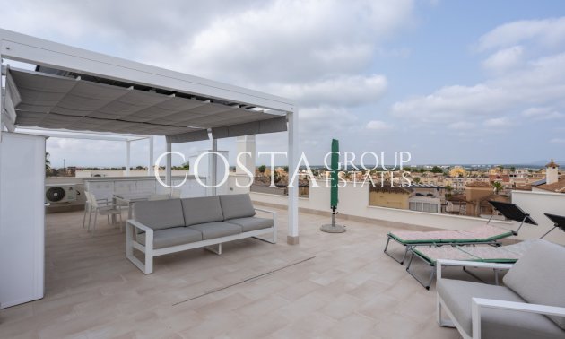 Wiederverkauf - Apartments -
Orihuela Costa - Villamartín