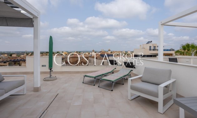 Wiederverkauf - Apartments -
Orihuela Costa - Villamartín