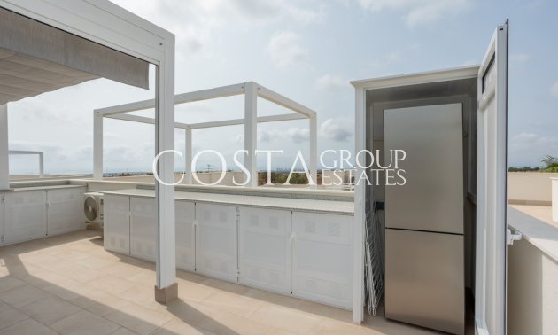 Wiederverkauf - Apartments -
Orihuela Costa - Villamartín