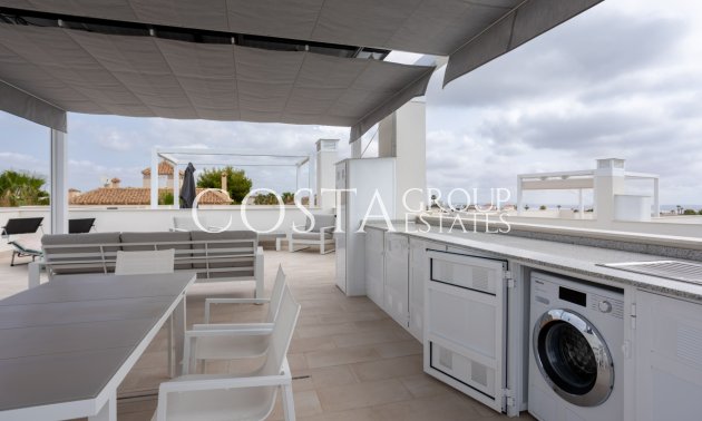 Wiederverkauf - Apartments -
Orihuela Costa - Villamartín