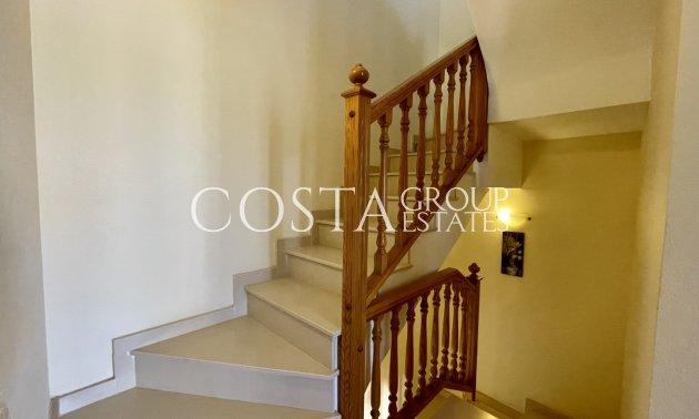 Resale - House -
Pilar de la Horadada