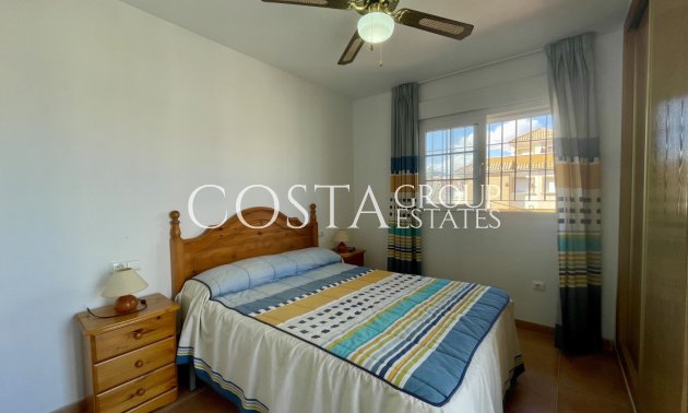 Resale - House -
Pilar de la Horadada