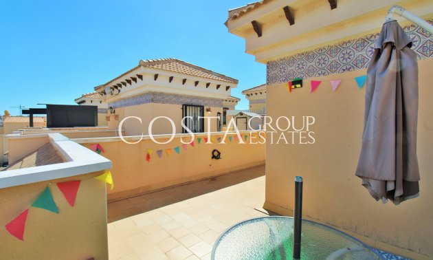 Odsprzedaż - Dom -
Villamartín