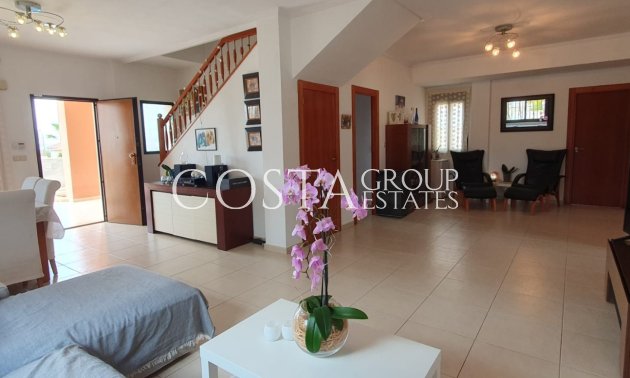 Resale - Villa -
Ciudad Quesada