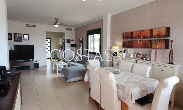 Resale - Villa -
Ciudad Quesada