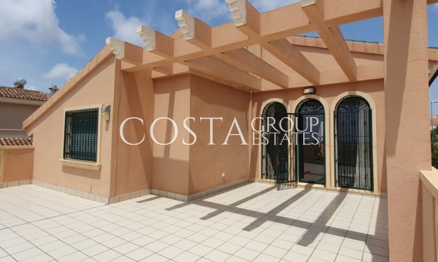 Resale - Villa -
Ciudad Quesada