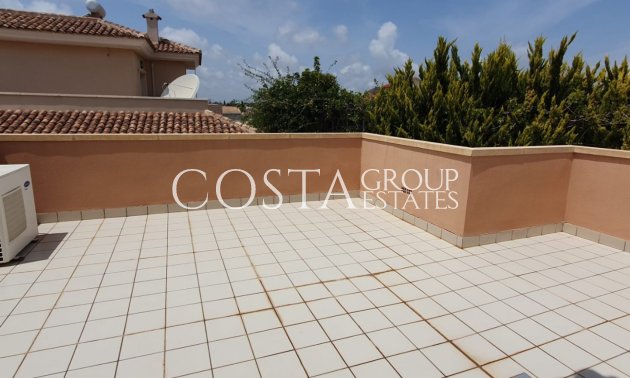 Resale - Villa -
Ciudad Quesada