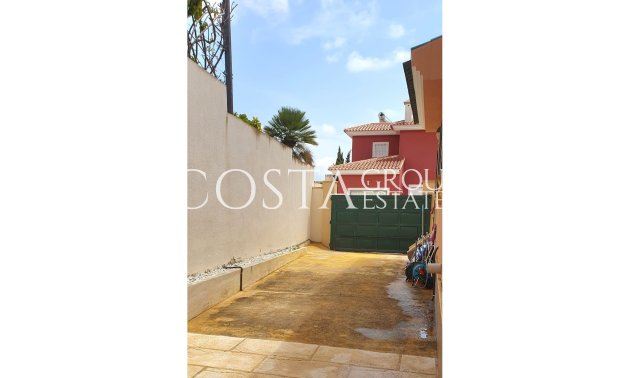 Resale - Villa -
Ciudad Quesada