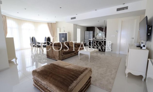 Herverkoop - Villa -
Ciudad Quesada