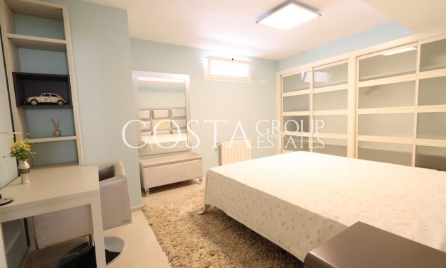 Herverkoop - Villa -
Ciudad Quesada