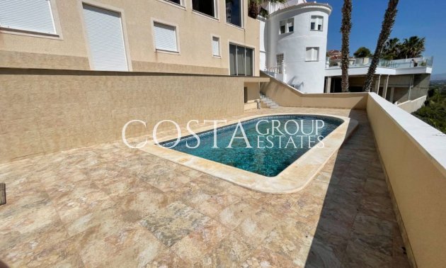 Resale - Villa -
Ciudad Quesada - La Marquesa Golf
