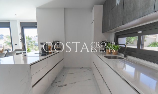 Resale - Villa -
Ciudad Quesada - La Marquesa Golf