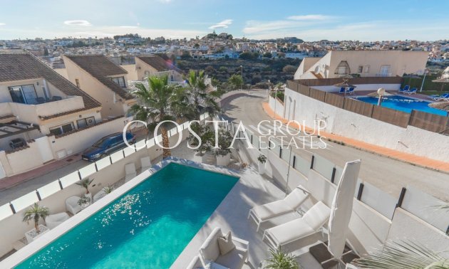 Resale - Villa -
Ciudad Quesada - La Marquesa Golf