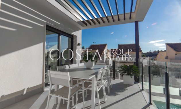 Resale - Villa -
Ciudad Quesada - La Marquesa Golf