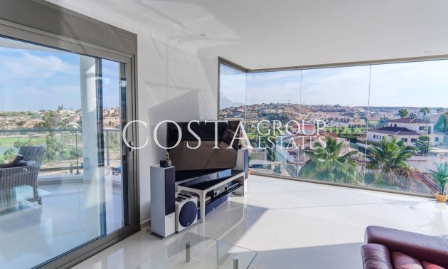Resale - Villa -
Ciudad Quesada - La Marquesa Golf