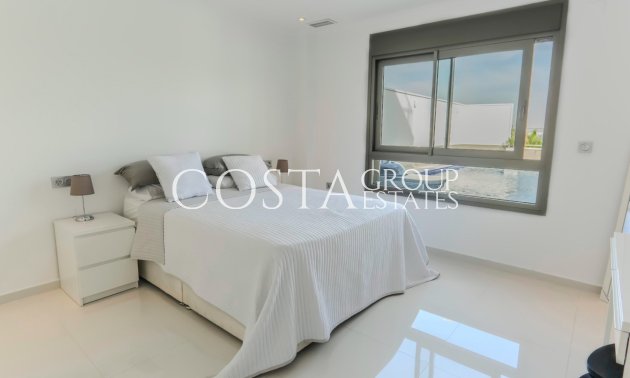Resale - Villa -
Ciudad Quesada - La Marquesa Golf