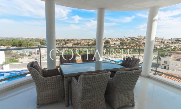 Resale - Villa -
Ciudad Quesada - La Marquesa Golf