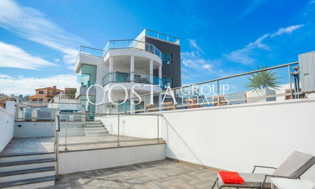 Resale - Villa -
Ciudad Quesada - La Marquesa Golf