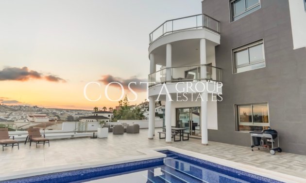 Resale - Villa -
Ciudad Quesada - La Marquesa Golf