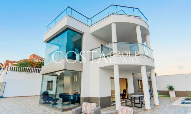 Resale - Villa -
Ciudad Quesada - La Marquesa Golf
