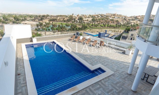 Resale - Villa -
Ciudad Quesada - La Marquesa Golf
