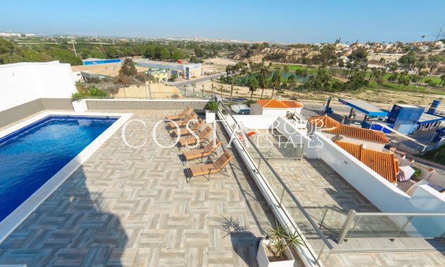 Resale - Villa -
Ciudad Quesada - La Marquesa Golf