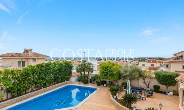 Herverkoop - Villa -
Ciudad Quesada - La Fiesta