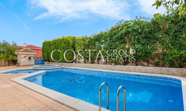 Herverkoop - Villa -
Ciudad Quesada - La Fiesta
