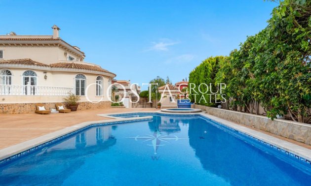 Herverkoop - Villa -
Ciudad Quesada - La Fiesta