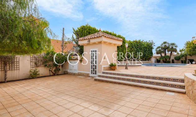 Herverkoop - Villa -
Ciudad Quesada - La Fiesta