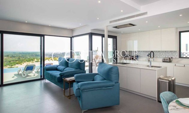 Resale - Villa -
Ciudad Quesada - La Marquesa Golf