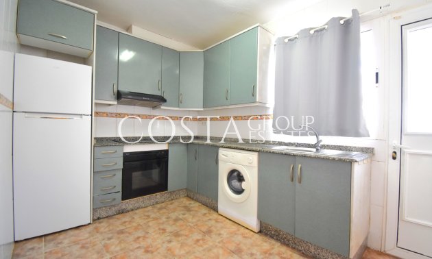 Wiederverkauf - House -
Orihuela Costa - Los Altos
