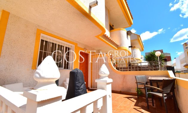 Wiederverkauf - House -
Orihuela Costa - Los Altos