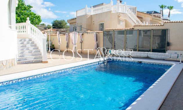 Resale - Villa -
Ciudad Quesada - Urbanizaciones