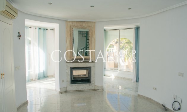 Resale - Villa -
Ciudad Quesada - Urbanizaciones