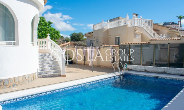 Resale - Villa -
Ciudad Quesada - Urbanizaciones