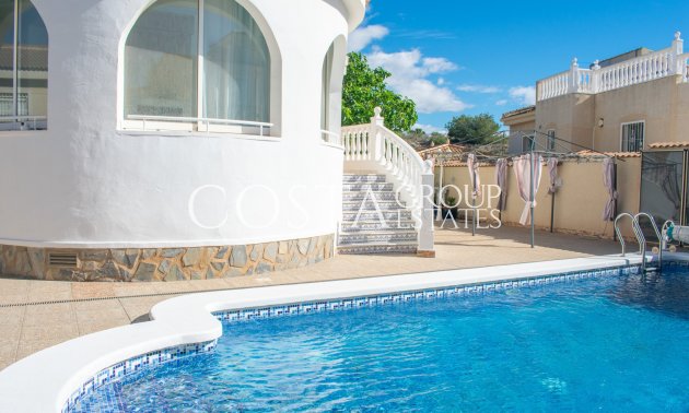 Resale - Villa -
Ciudad Quesada - Urbanizaciones