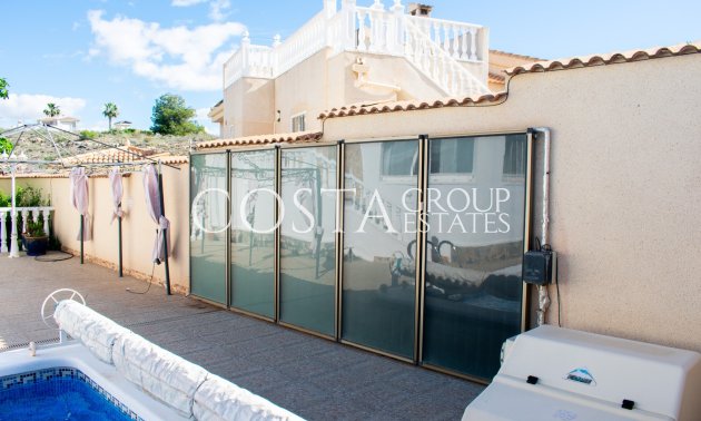 Resale - Villa -
Ciudad Quesada - Urbanizaciones