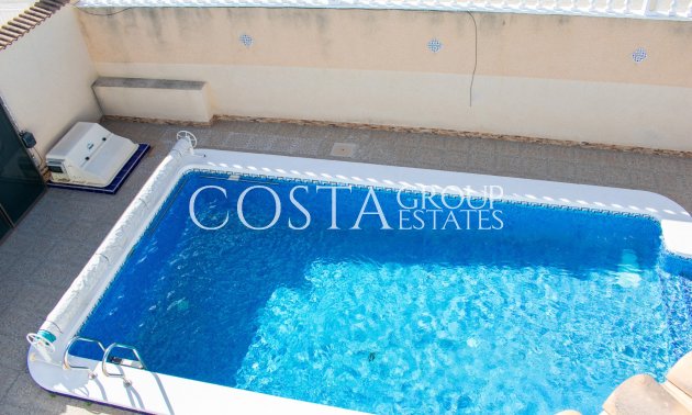 Resale - Villa -
Ciudad Quesada - Urbanizaciones