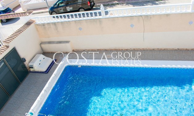Resale - Villa -
Ciudad Quesada - Urbanizaciones
