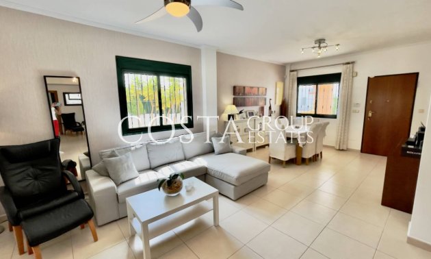 Herverkoop - Villa -
Ciudad Quesada - La Fiesta