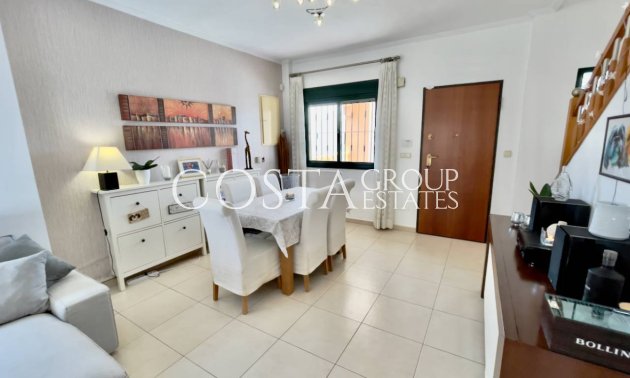 Herverkoop - Villa -
Ciudad Quesada - La Fiesta